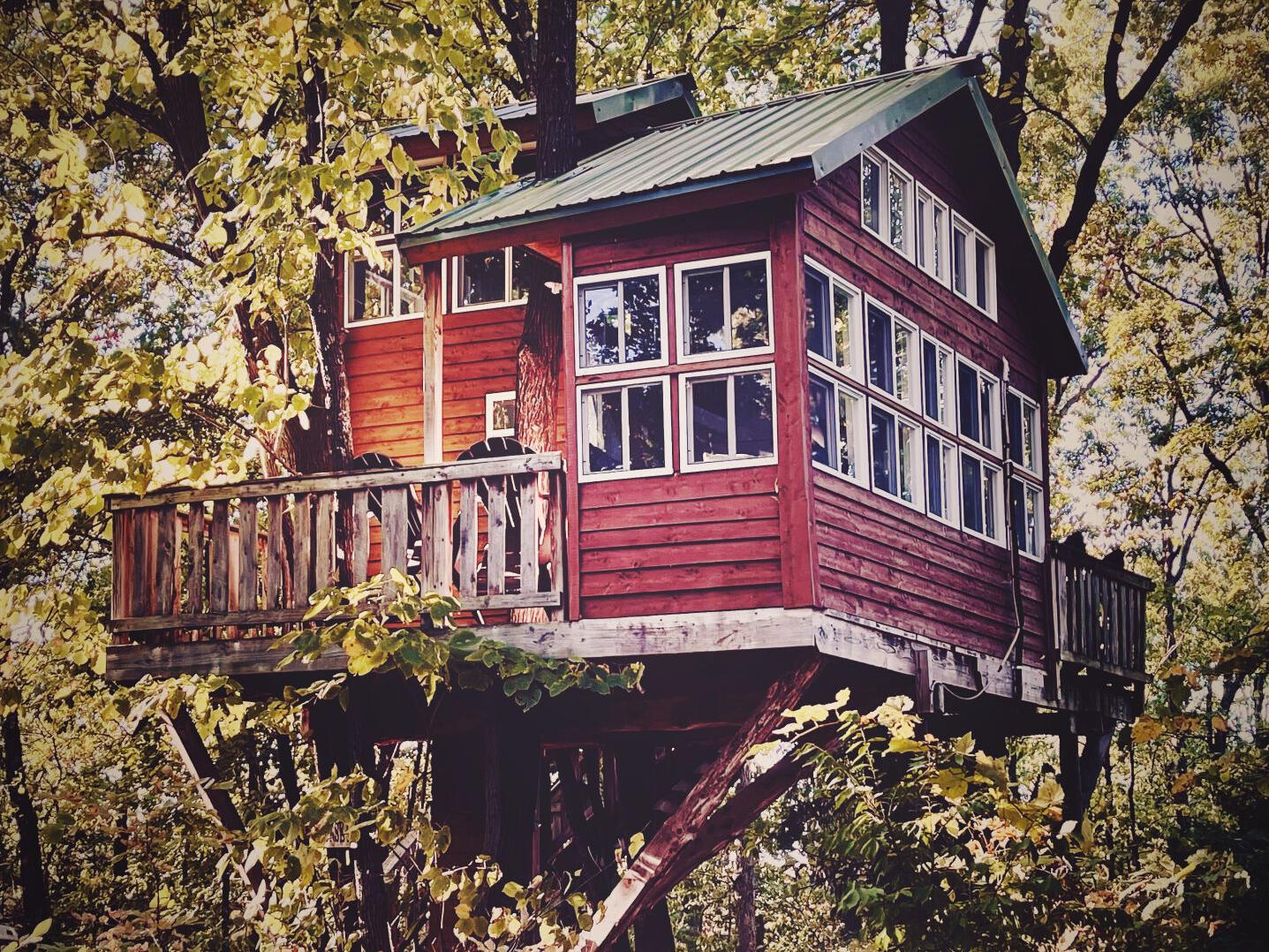 Hermann is a charming, small-town weekend getaway